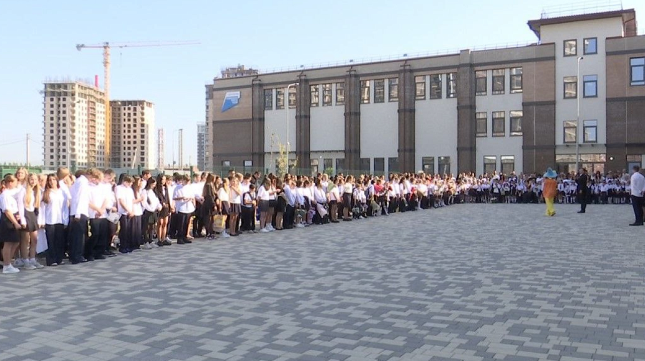 Фото: Пресс-служба администрации Краснодара