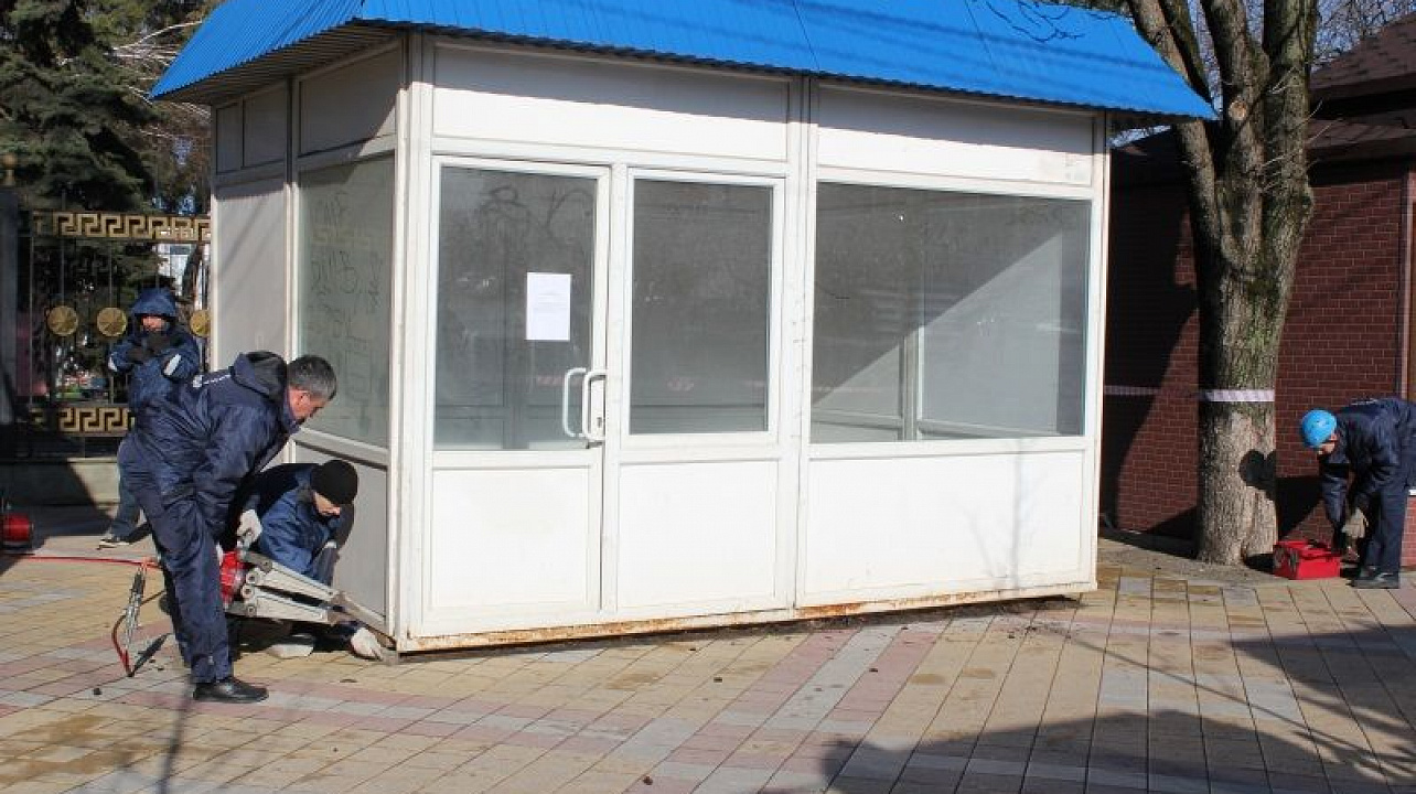 Пресс-служба администрации Краснодара