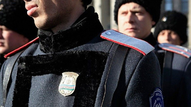 Казаки задержали подозреваемого в преступлении