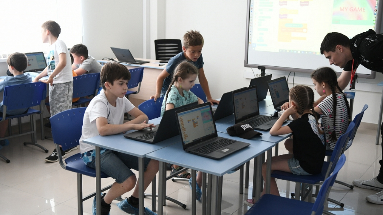 Более 550 учащихся принял Центр детского творчества «Прикубанский» с момента открытия