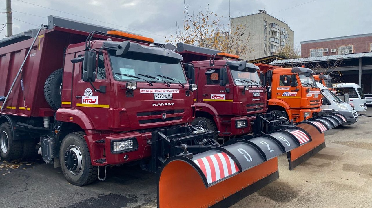 Фото: Пресс-служба администрации Краснодара