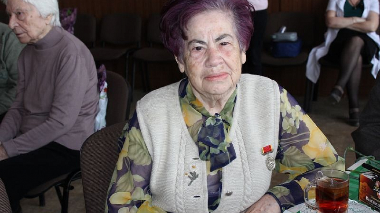 В Центральном округе отметили Международный день освобождения узников фашистских концлагерей