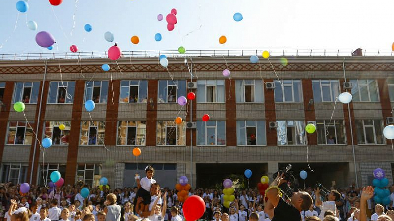 Алексей Некрасов: В новом учебном году в краснодарских школах третьей смены не будет