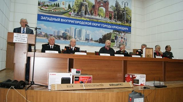 25 лет Кубанскому казачьему клубу