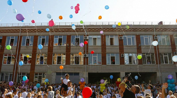 Алексей Некрасов: В новом учебном году в краснодарских школах третьей смены не будет