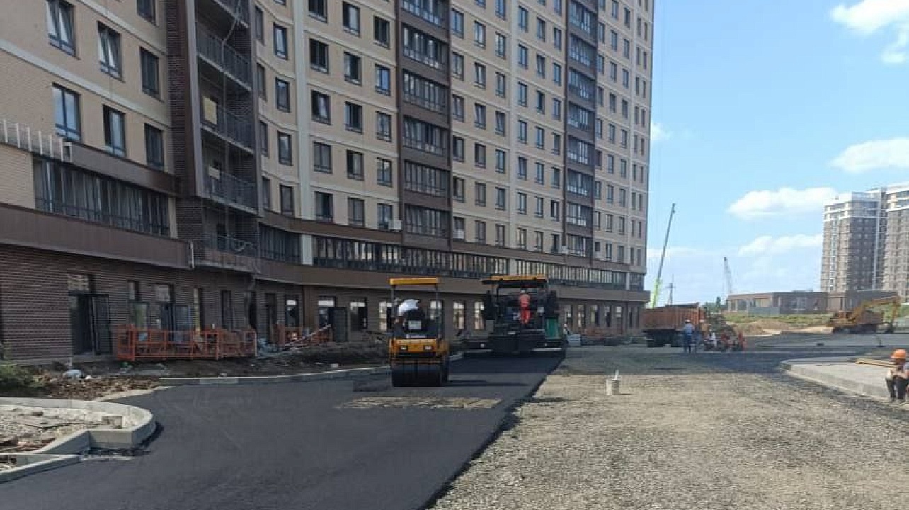 Фото: Пресс-служба администрации Краснодара