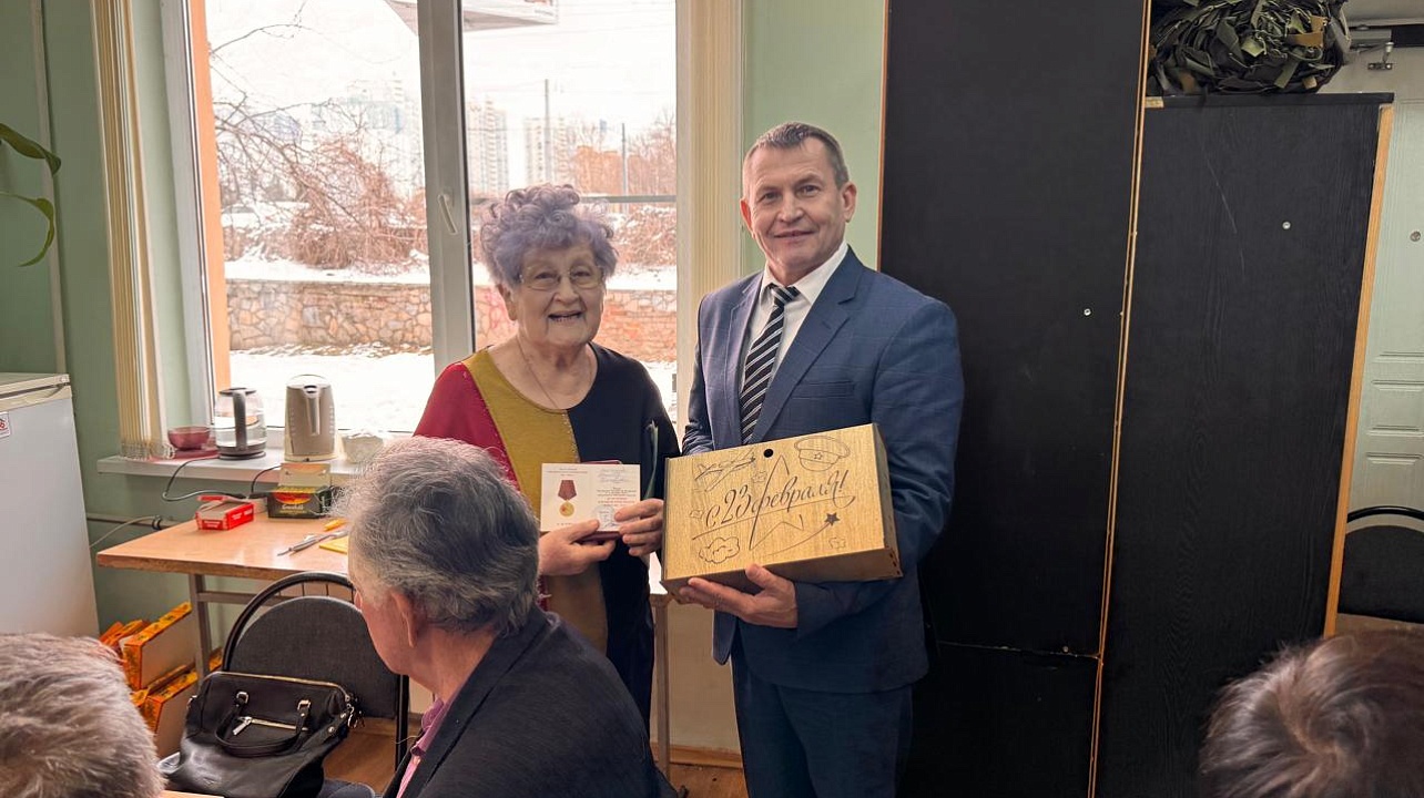 Фото: администрации Центрального округа