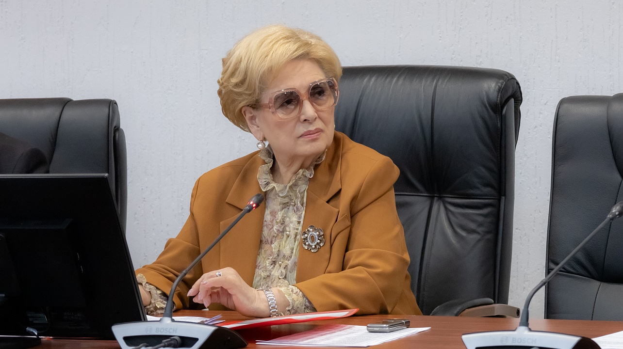 Фото: пресс-служба городской Думы Краснодара