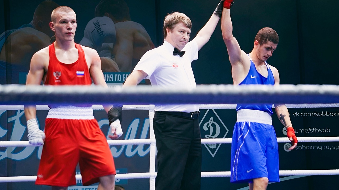 ФОТО: Федерация бокса Краснодарского каря
