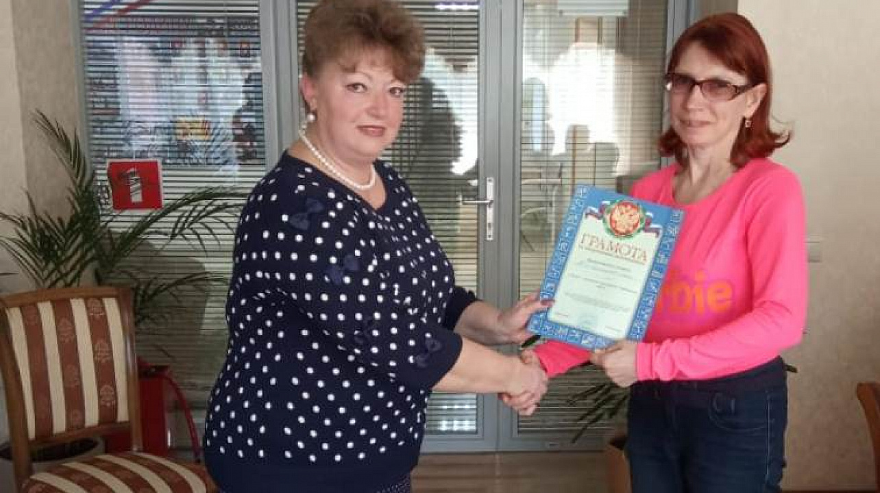 Члены «ВОИ» Центрального округа провели турниры по настольным видам спорта