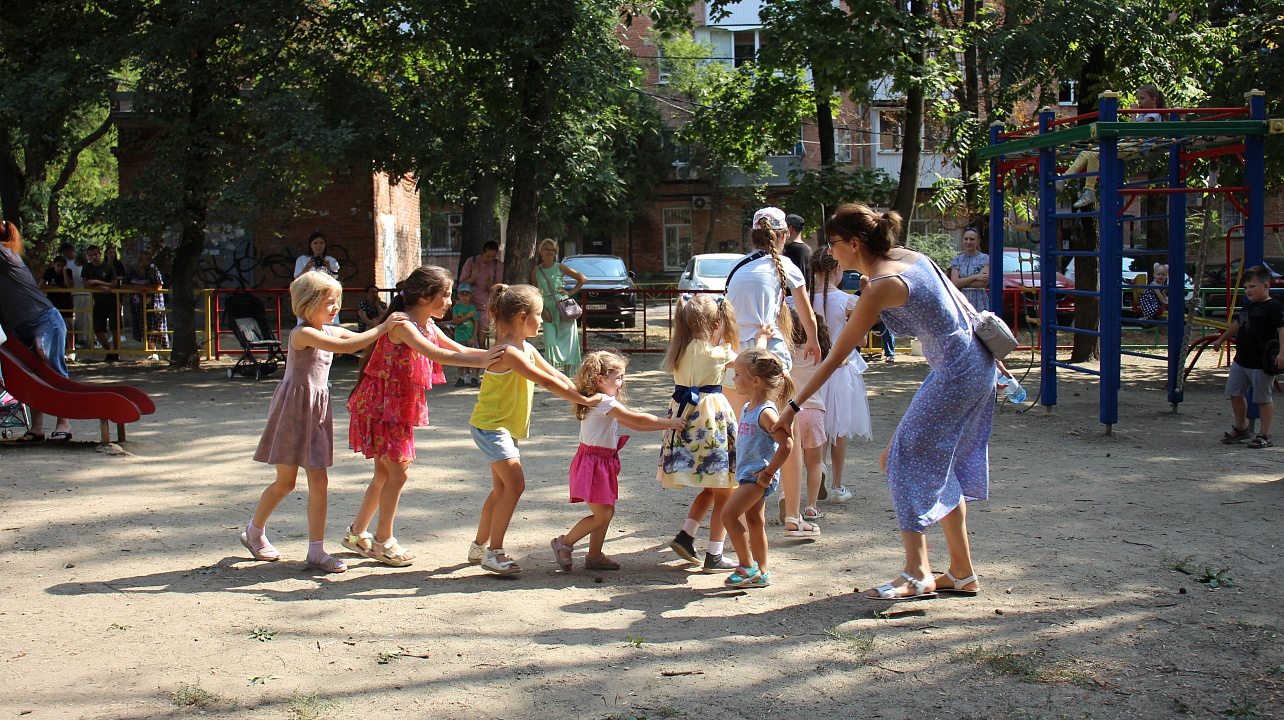 Фото: администрация Центрального округа