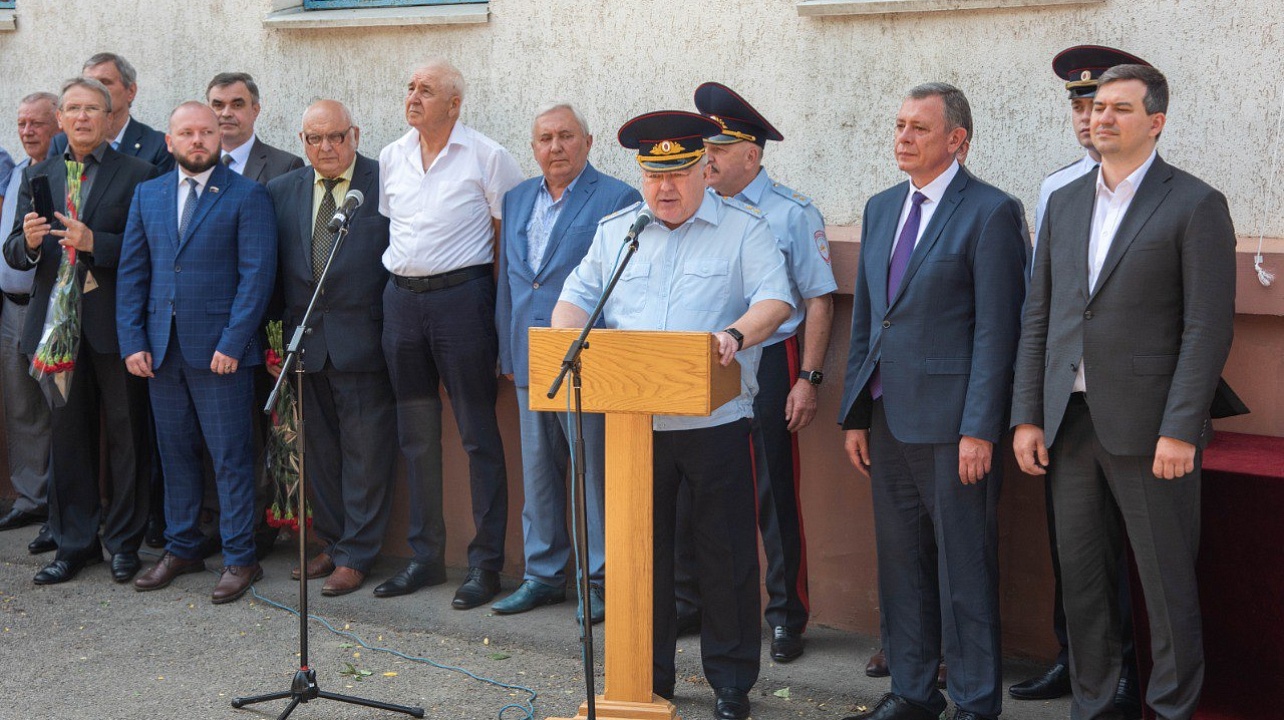 Фото: Пресс-служба администрации Краснодара