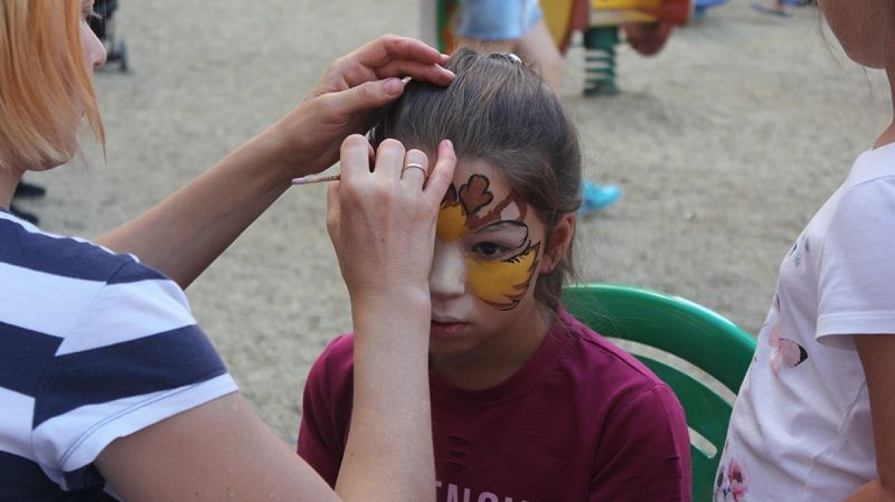 В Центральном округе стартовали праздники, посвященные 226-летию столицы Кубани