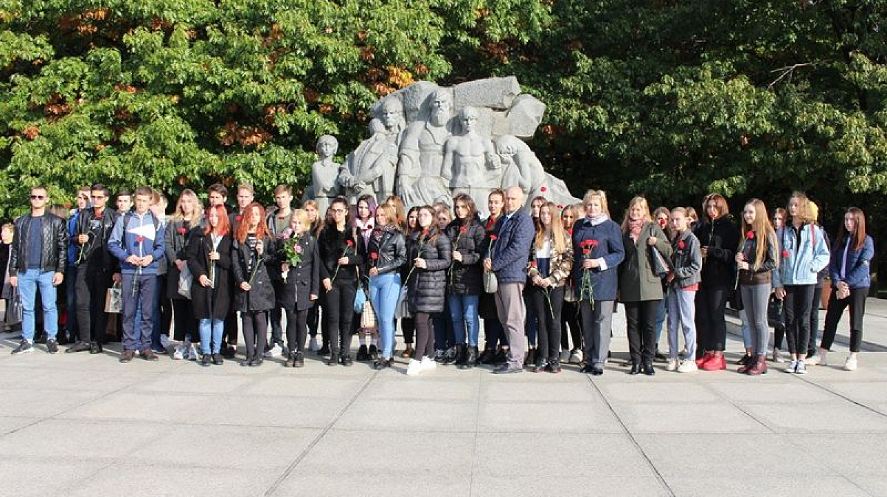 В Центральном округе отметили 76-ю годовщину освобождения Кубани от немецко-фашистских захватчиков