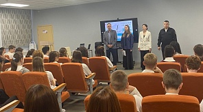 Очередное посещение общеобразовательной организации прошло в рамках «Выездного кабинета профилактики»