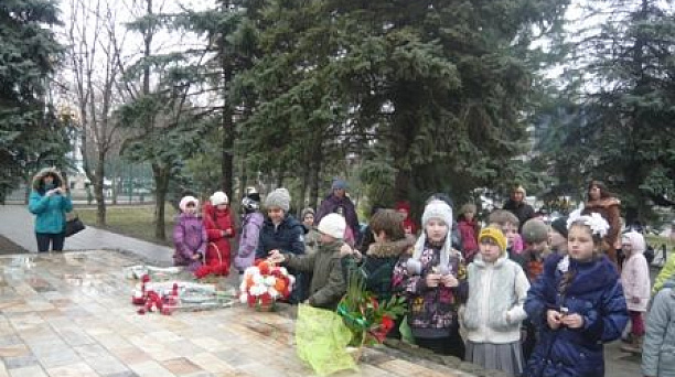 Дети в стихах рассказали об освободителях Краснодара