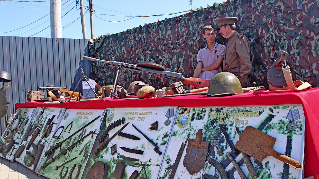 Автор фото - Андрей Кузьмин