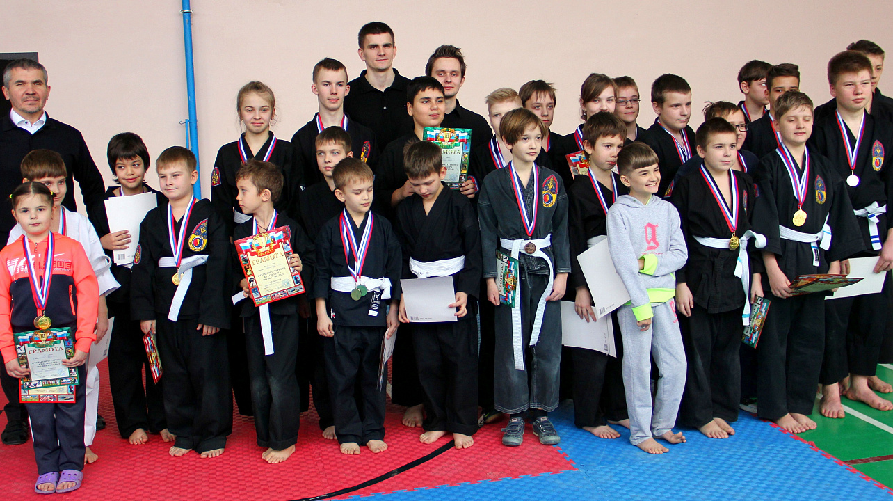 Школьники Западного округа приняли участие в Открытом турнире