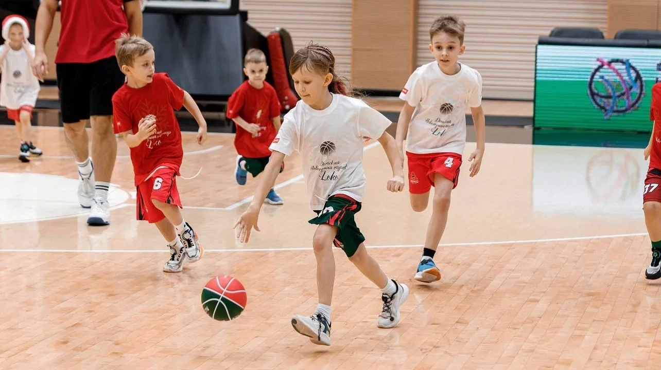 Фото: Пресс-служба ПБК «Локомотив-Кубань»