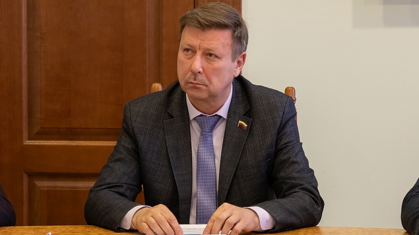 Фото: пресс-служба городской думы Краснодара