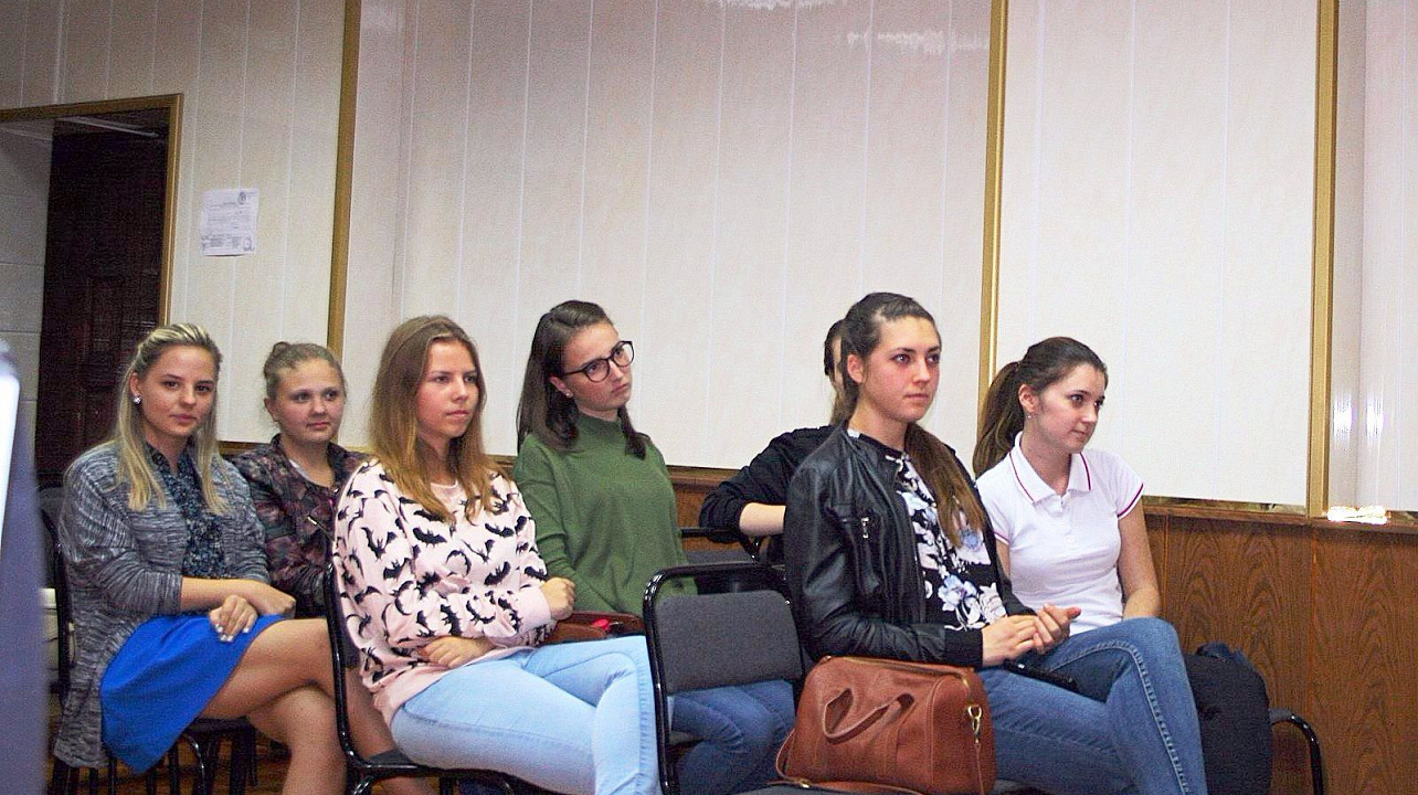 В Прикубанском округе избрали новый состав Молодёжного Совета при главе администрации