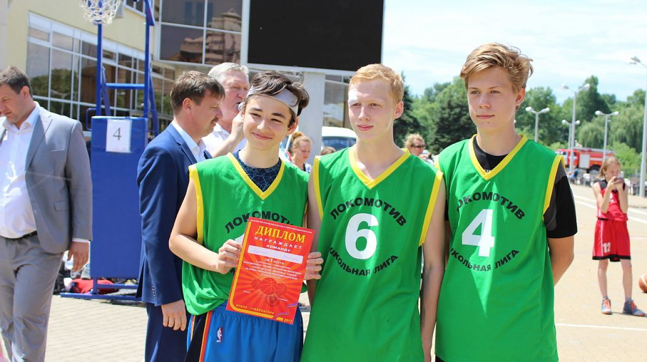 Финал Всекубанского турнира по уличному баскетболу состоится в Тимашевске