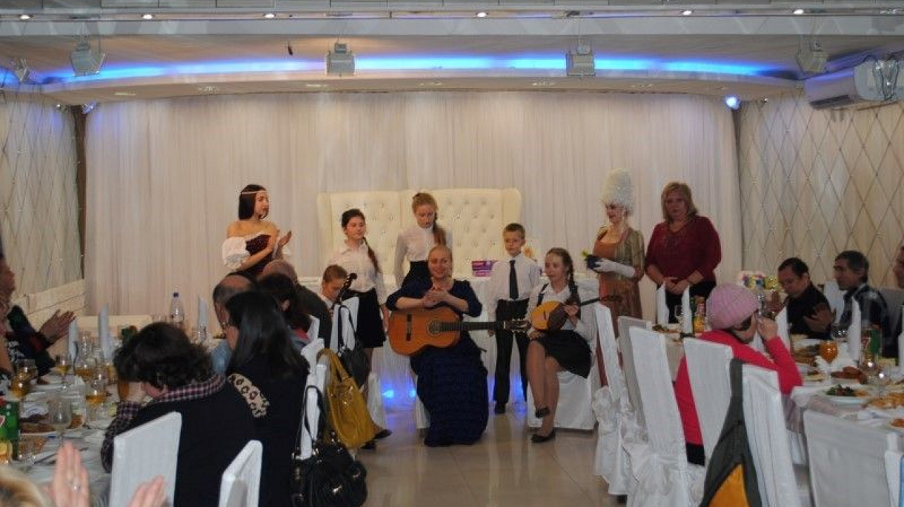 В честь Дня матери прошла творческая встреча клуба «Доброта и Красота» (3).jpg