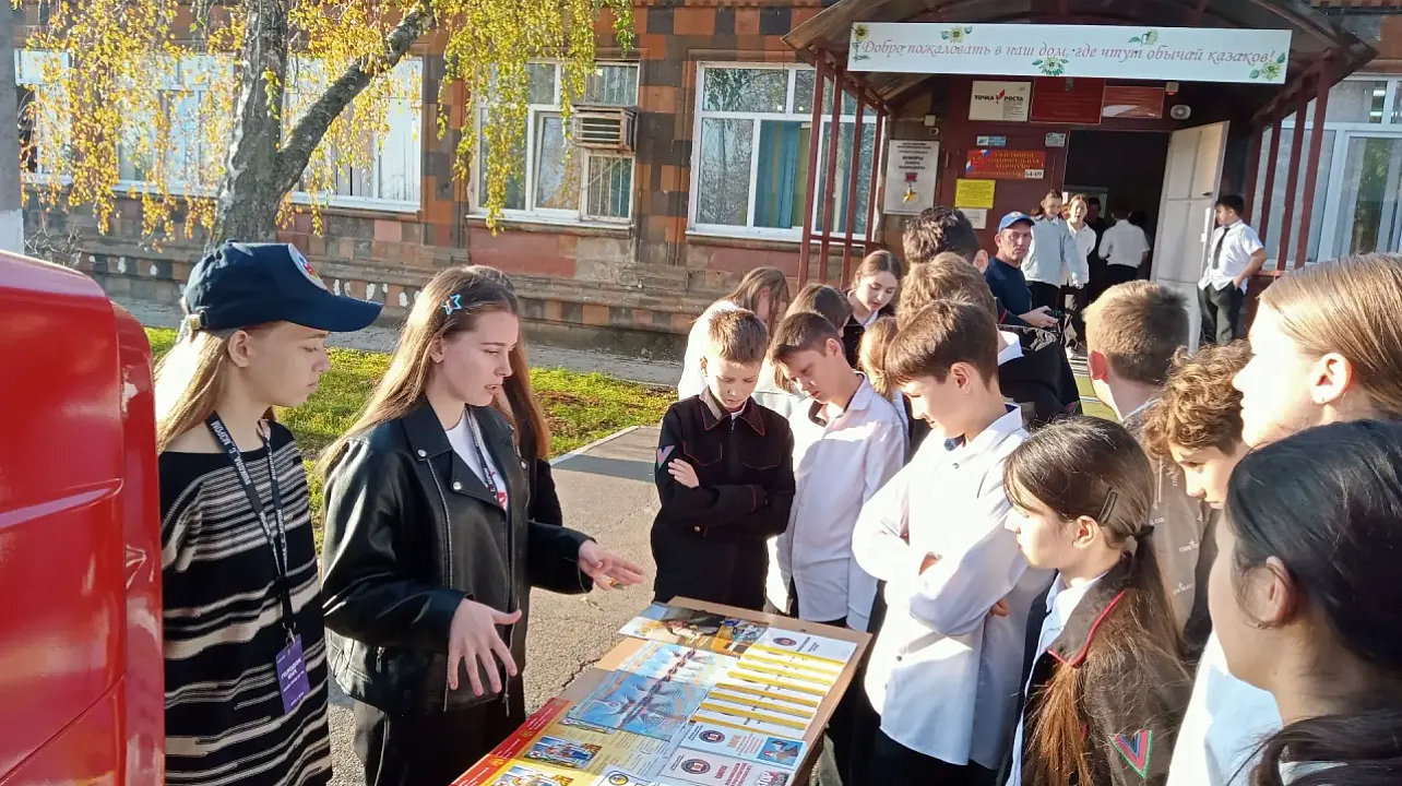 Фото: Управление гражданской защиты Краснодара