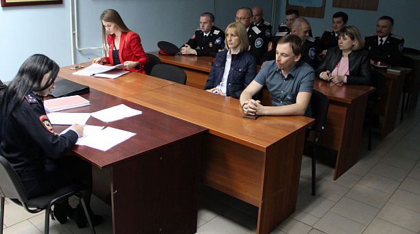 В Западном округе продолжаются рейдовые мероприятия по реализации «детского» закона