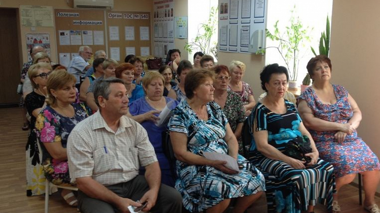 В Центральном округе обсудили вопросы страхования жилых помещений