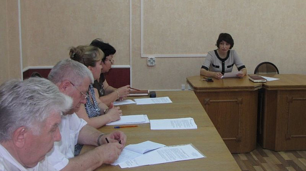 В Центральном округе началась подготовка к городским конкурсам