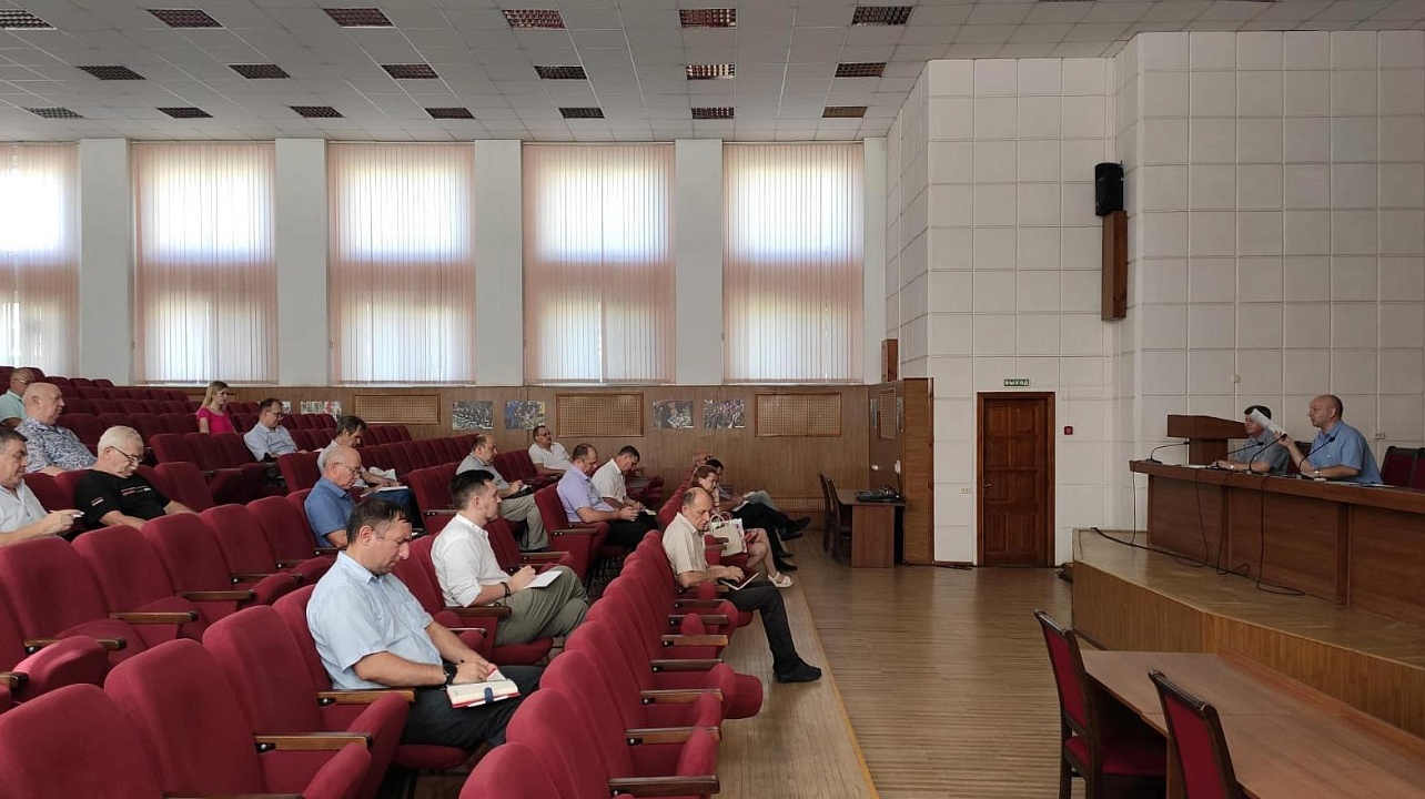 Фото: администрация Западного округа