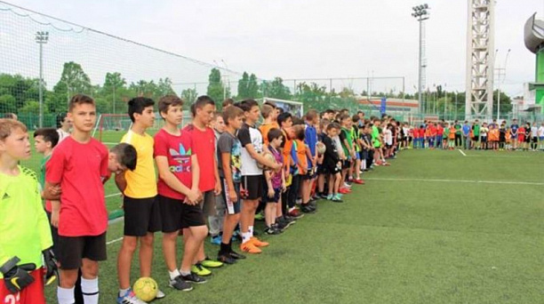 Кубок главы Краснодара получат лучшие дворовые команды по мини-футболу