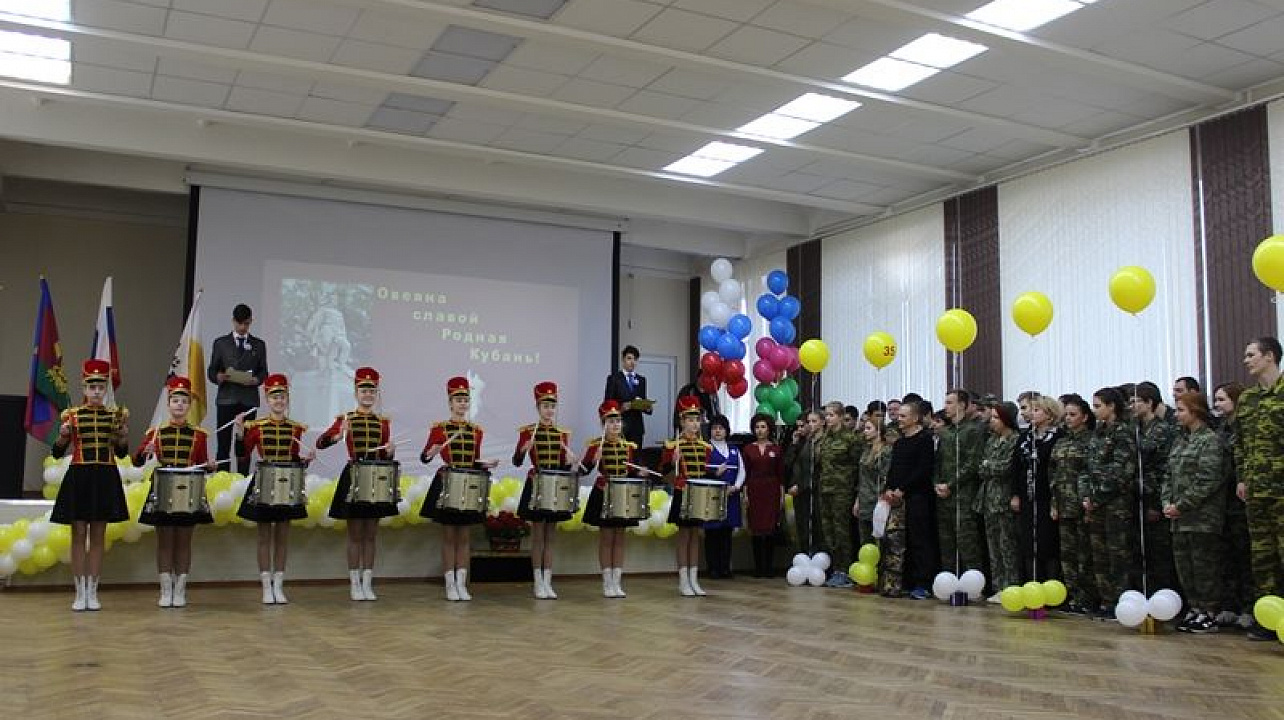 В Центральном округе стартовал месячник оборонно-массовой и  военно-патриотической работы