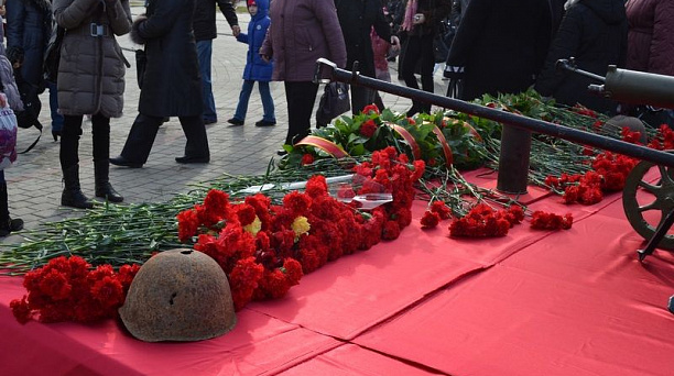 Студенты техникумов Центрального округа продолжают патриотическую работу