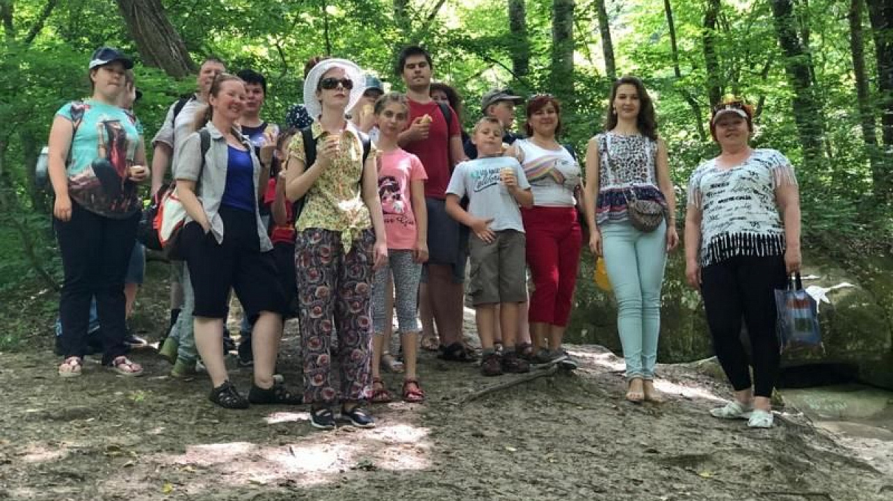 В общественной организации «ВОИ» Центрального округа стартовал сезон оздоровительных поездок