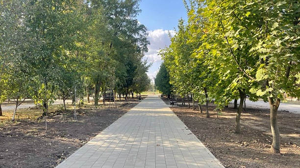 В 2023 году в Краснодаре реализовали 15 инициативных проектов