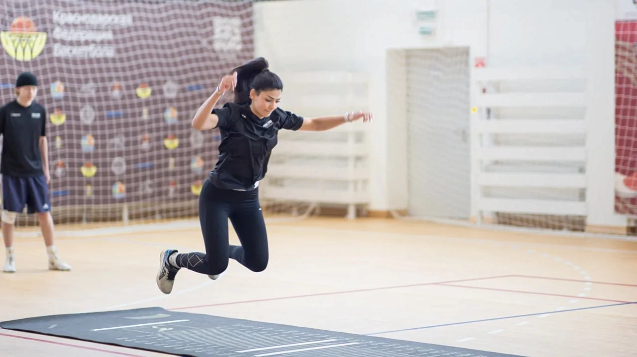 Фото: Департамент по физической культуре и спорту администрации Краснодара