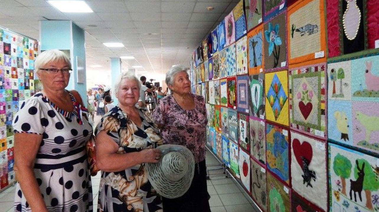 Международный фестиваль по лоскутному шитью - 1.JPG