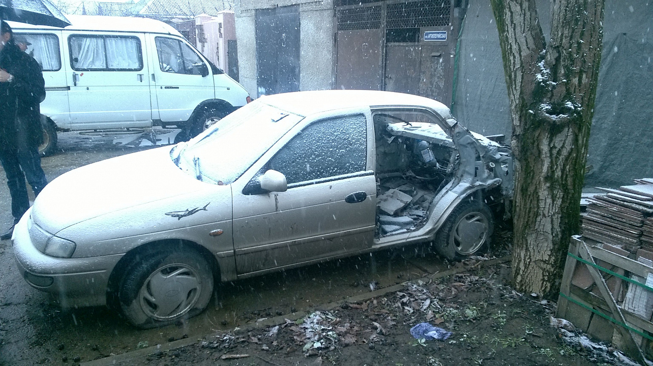 В Западном округе проведен очередной рейд по выявлению брошенного автотранспорта