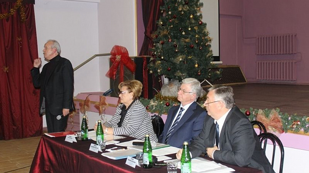 Состоялся сход жителей станицы Старокорсунской