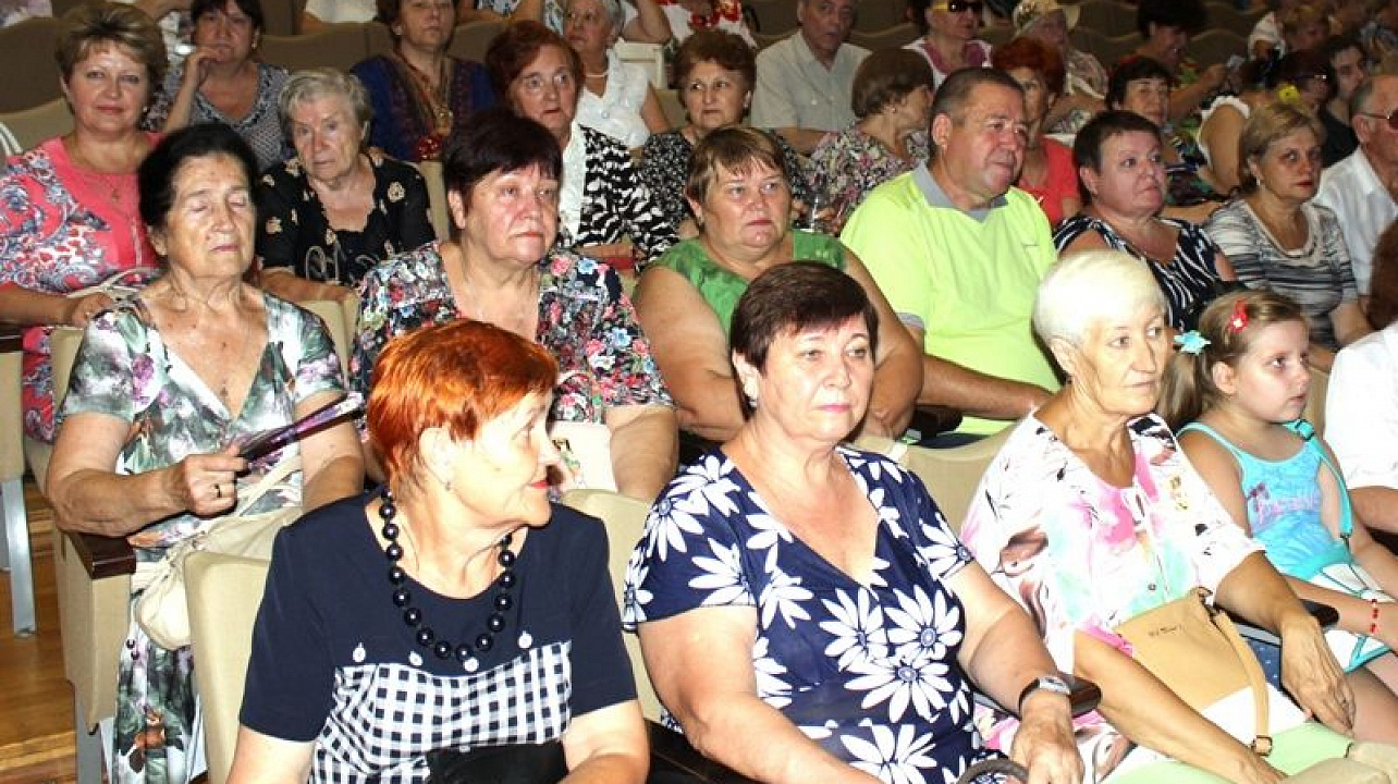 Лучшие ТОСы Центрального округа