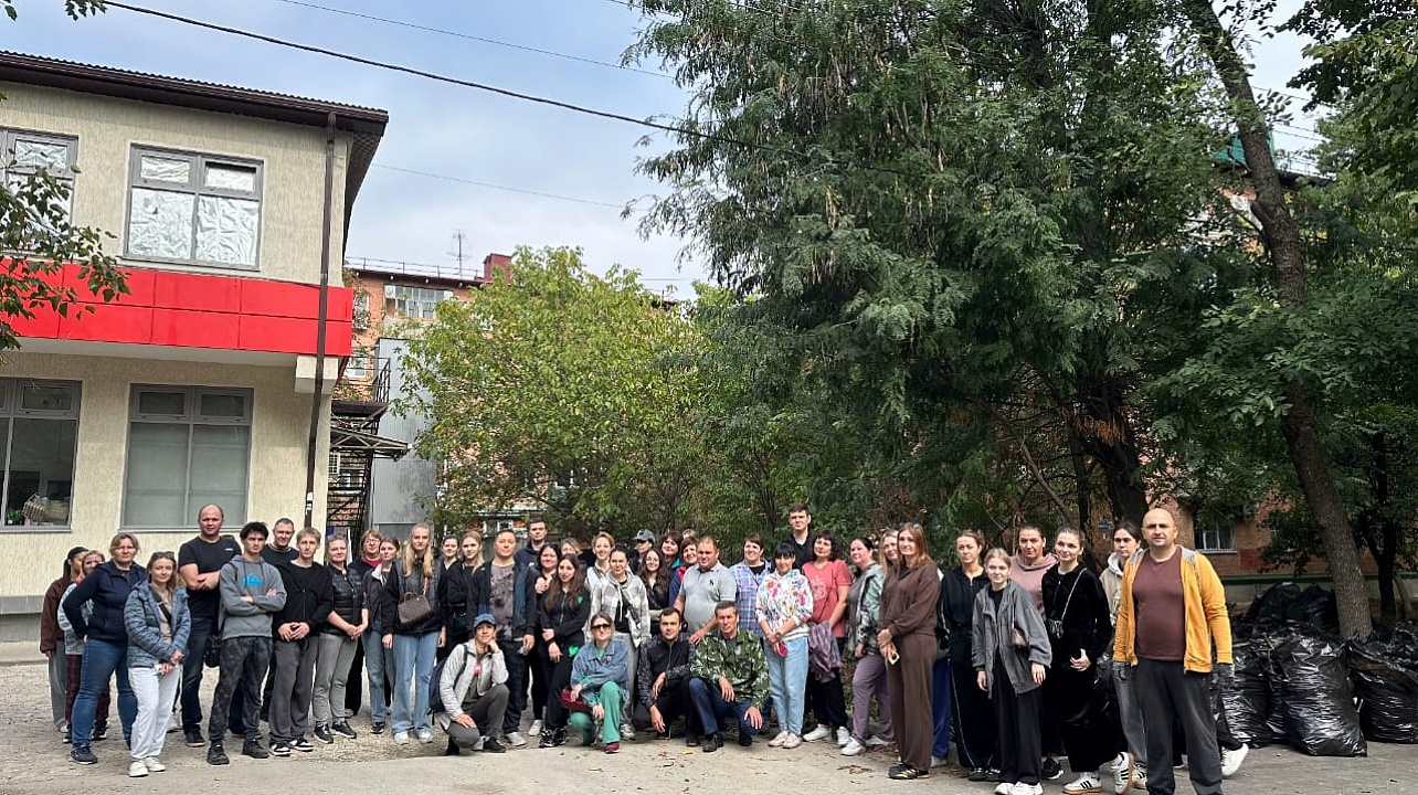 Фото: администрации Центрального округа