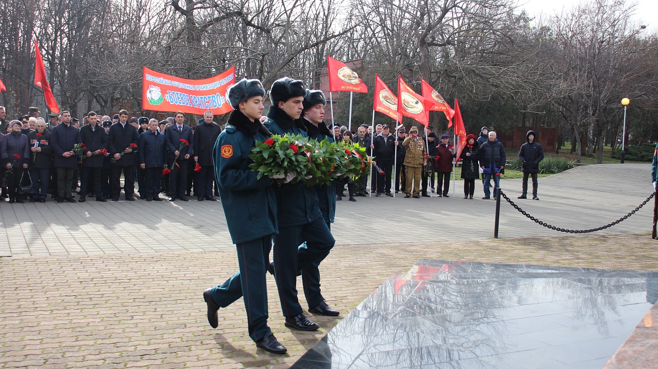 Фото: администрация Центрального округа