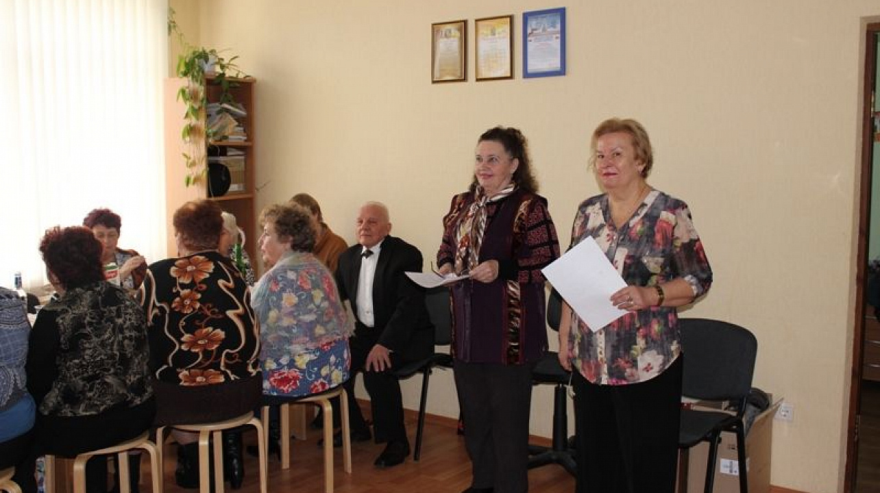 В  Центральном округе проходят мероприятия, посвященные Международному женскому дню