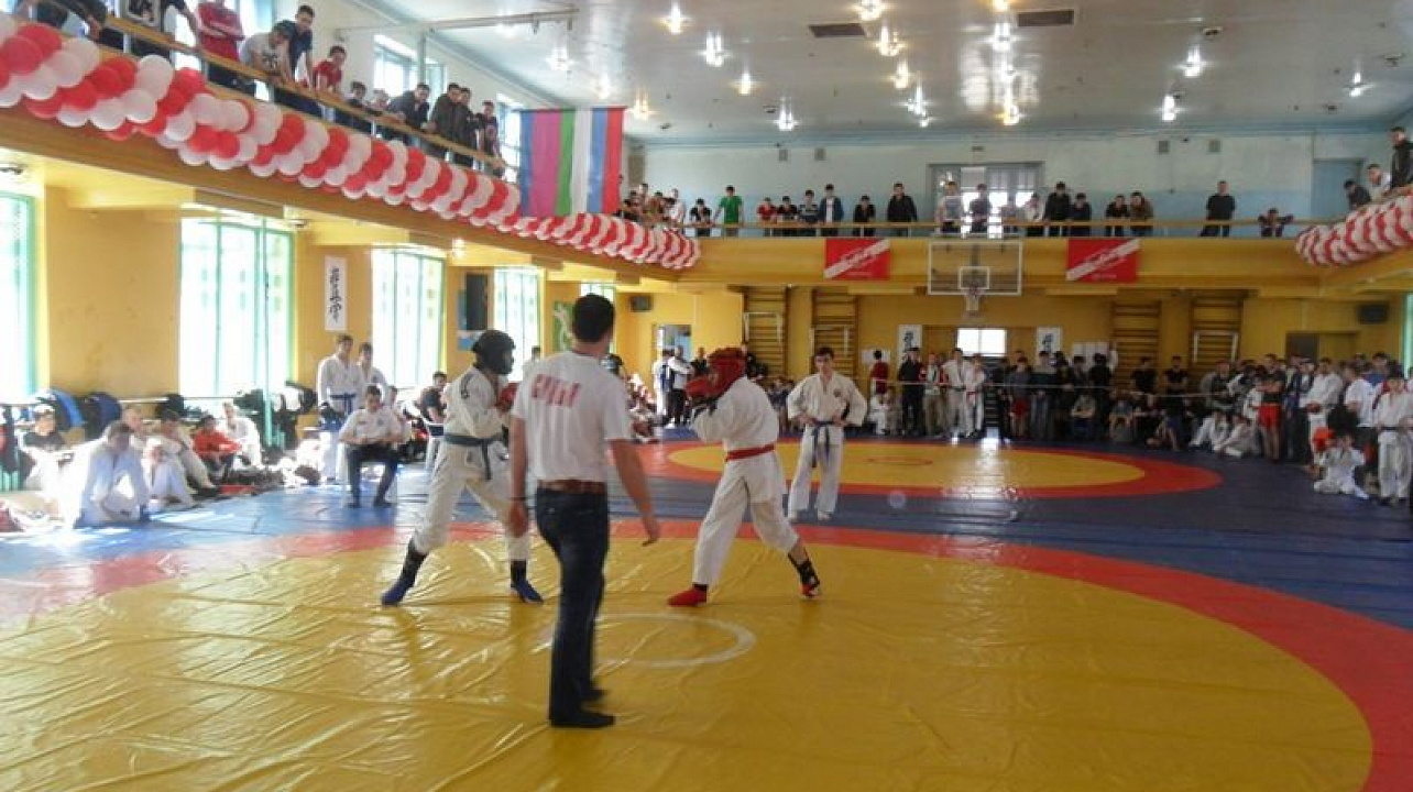 В Центральном округе состоялся турнир по армейскому рукопашному бою