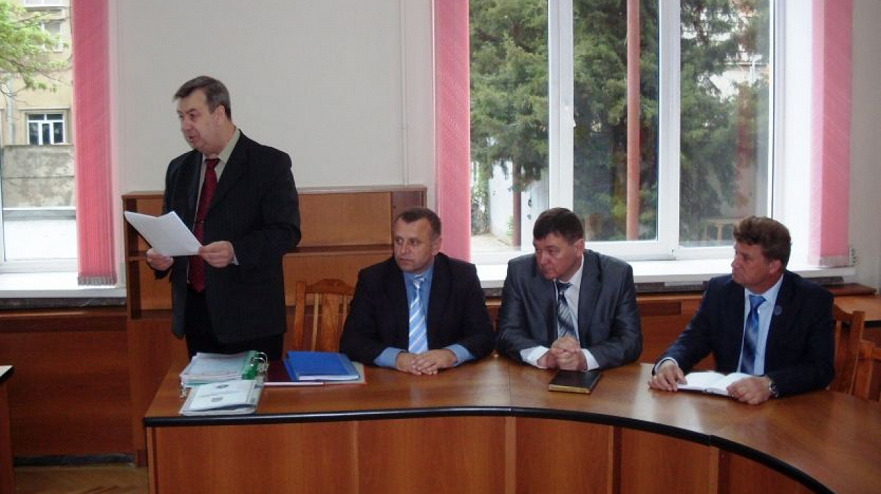 В Западном округе состоялись командно-штабные учения