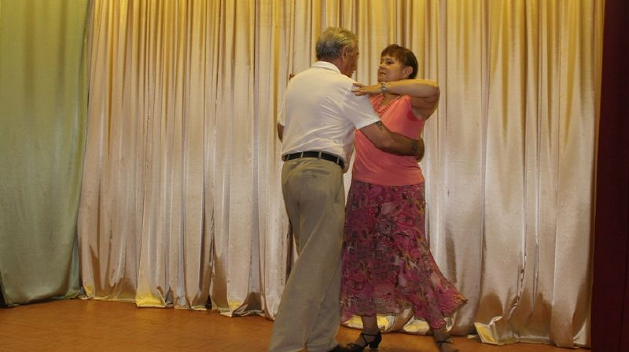 Организация ВОИ Центрального округа открыла окружной этап фестиваля общественных организаций