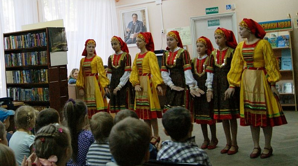 В Центральном округе состоялись торжества, посвященные юбилею Кубани