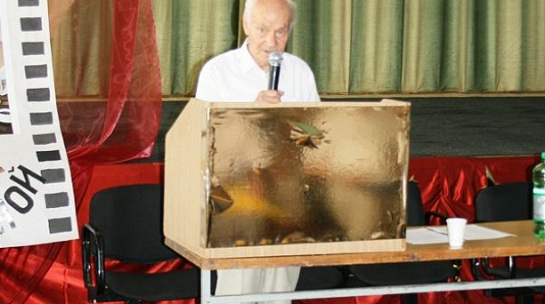 Прикубанские ветераны работают над созданием книги памяти